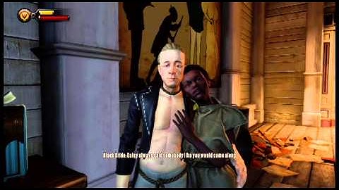 Bioshock Infinite part 6 Ambush!!!!!!!