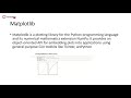 Python Data Science And Machine Learning Matplotlib Tutorial Omni academy, Pakistan, KSA, UAE
