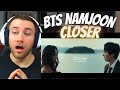 I NEED TO SEE THE MOVIE! 😱BTS RM &#39;Closer &amp; Paul Blanco, Mahalia MV - REACTION