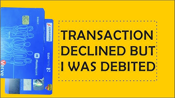 How to Request Refund For Moniepoint Card Debit