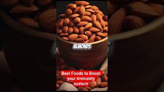 Top ten Best food to boost your immunity system #स्वास्थ #helth #homeopathy #motivation #facts