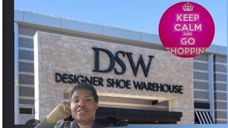 DSW DESiGNER SHOES  WAREHOUSE WOMEN SHOES!! SHOPPING 