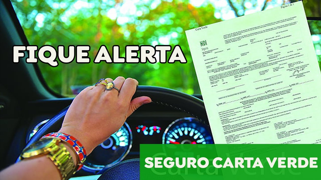 Como fazer o seguro Carta Verde para viajar de carro pela Argentina?