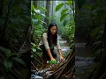 🌿 The Girl Who Fell From the Sky and Walked Out of the Amazon  || Uncovered History