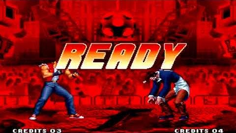 [TAS] KOF 97 Survive Mode - Terry Bogard