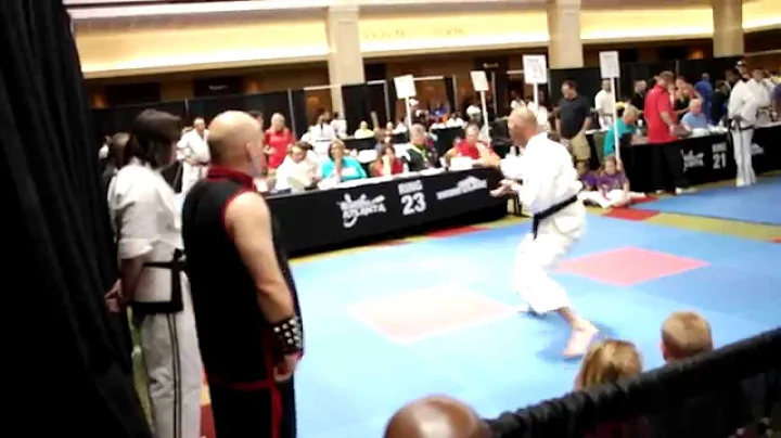 Jamie Montgomery 2014 Battle of Atlanta  tradition...