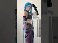 How I Upgraded My Cheap Jinx Cosplay Jinx Arcane Cosplay Tutorial How I Upgraded My Cheap Jinx Cosplay Jinx Arcane Cosplay Tutorial