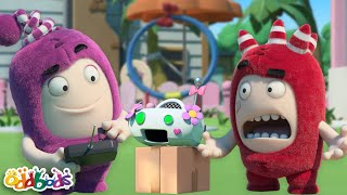 Don't Open the Box |  Oddbods | Animals And Creatures | Kids Cartoon In Hindi हिन्दी by Moonbug Kids - Animals and Creatures in Hindi 4,885 views 2 months ago 27 minutes