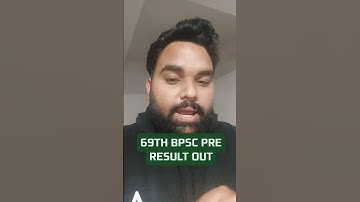 69th BPSC PRELIMS RESULT OUT 😱😱😱😱 #69thbpsc #bpsc #bpscresult #adda247pcs
