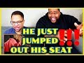 My Friend JUMPED OUT of His Seat! | BTS - V SINGULARITY REACTION