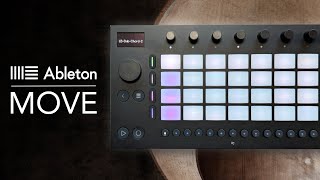 Ableton Move Dub Techno and IDM improv - featuring TwistFM (Demo)