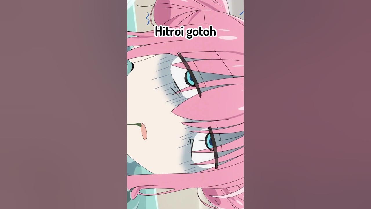 Bocchi the rock (real life counterparts)