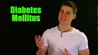 How Diabetes Works : The Nerd Report