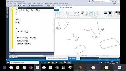 OOP Lecture 6- Copy Constructor(Deep and shallow Copy)