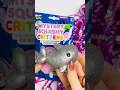 Unboxing Mystery Squishy Critters RARE Glitter Shark😍 #squishtok #squishy #squishies #squishyasmr