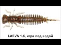 LARVA 1.6 игра под водой