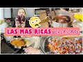 COMO PREPARAR BERENJENAS ASADAS / LAS MAS RICAS DEL MUNDO / (ABANICO DE TORRE)