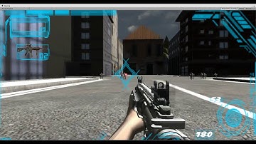 Proyecto Videojuego / Unity