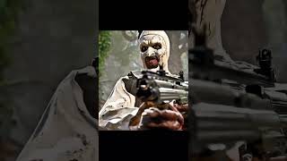 Terrifier vs Predator: The Ultimate Brutality! 😱💀 #arttheclown #mk1 #shorts