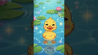 🦆 Quack! Quack! Who knows this animal? #AnimalSounds #Duck #KidsLearning #LearnAnimals #shorts
