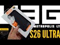 UAG Metropolis LT Built w/Kevlar Magnetic Case for Samsung Galaxy S26 Ultra