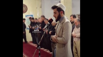 تلاوة خاشعة و مؤثرة ما تيسر من سورة الأنبياء بصوت القارئ يوسف عثمان الكردي - لا اله الا انت سبحانك -