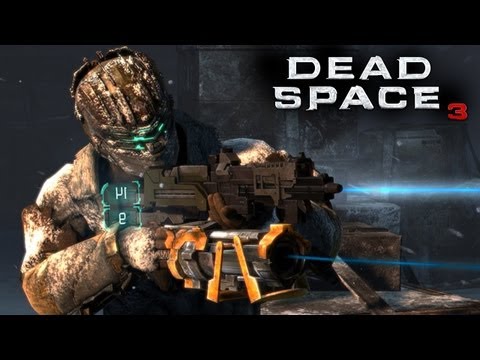 Video: Dead Space 3 Voor Spraakopdrachten Via Kinect