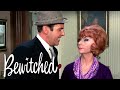 Endora's Magical Fight With Uncle Arthur | Bewitched