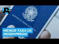 Brasil atinge menor taxa de desemprego para o trimestre encerrado em abril; veja os números