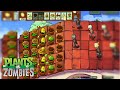 Plants vs Zombies Adventure Mode Gameplay - Level 5-3