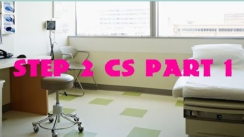 USMLE series| Step 2 CS | Overview | Part 1| How to prepare | Where to prepare