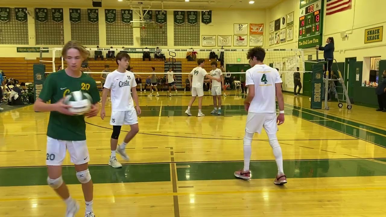 20240413 - MCHS Varsity vs. Newport
