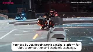 RoboMaster 2026 is here!