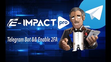 How to Create a Telegram Bot, Set Login Limits, and Enable 2FA for Your App