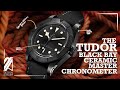 The New Tudor Black Bay Ceramic Master Chronometer (Details And Comparisons)
