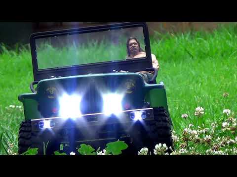 RC High Powered LED Lights - RGT Sawback