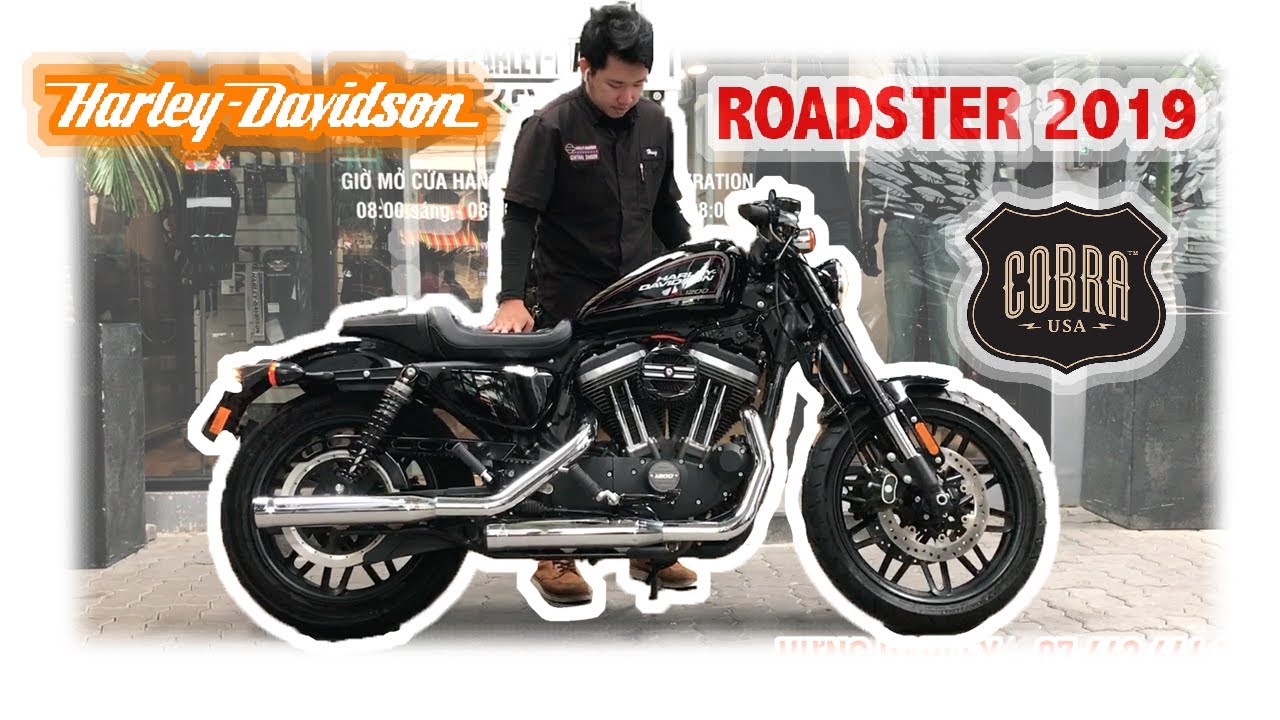 2020 HarleyDavidson Sportster Roadster  Cannonball HarleyDavidson