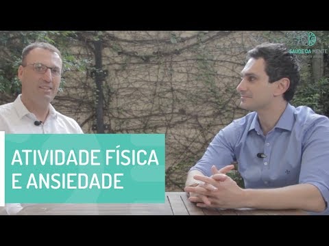 ATIVIDADE FÍSICA E ANSIEDADE - Entrevista com Personal Trainer Eduardo Rocha