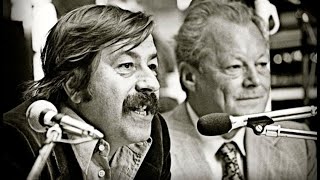 Günter Grass - &quot;Aus dem Tagebuch einer Schnecke&quot; (Gespräch)