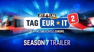 Jet Lag Season Seven — Official Trailer