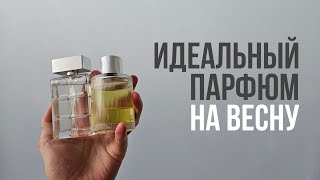 ТОП весенних ароматов // Мужской парфюм на весну
