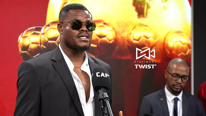 Football | 2025 AFCON | Stanley Nwabali - 06/11/2025