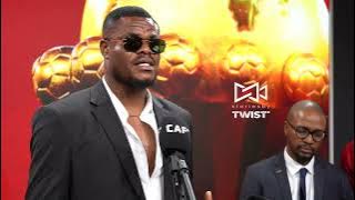 Football | 2025 AFCON | Stanley Nwabali - 06/11/2025