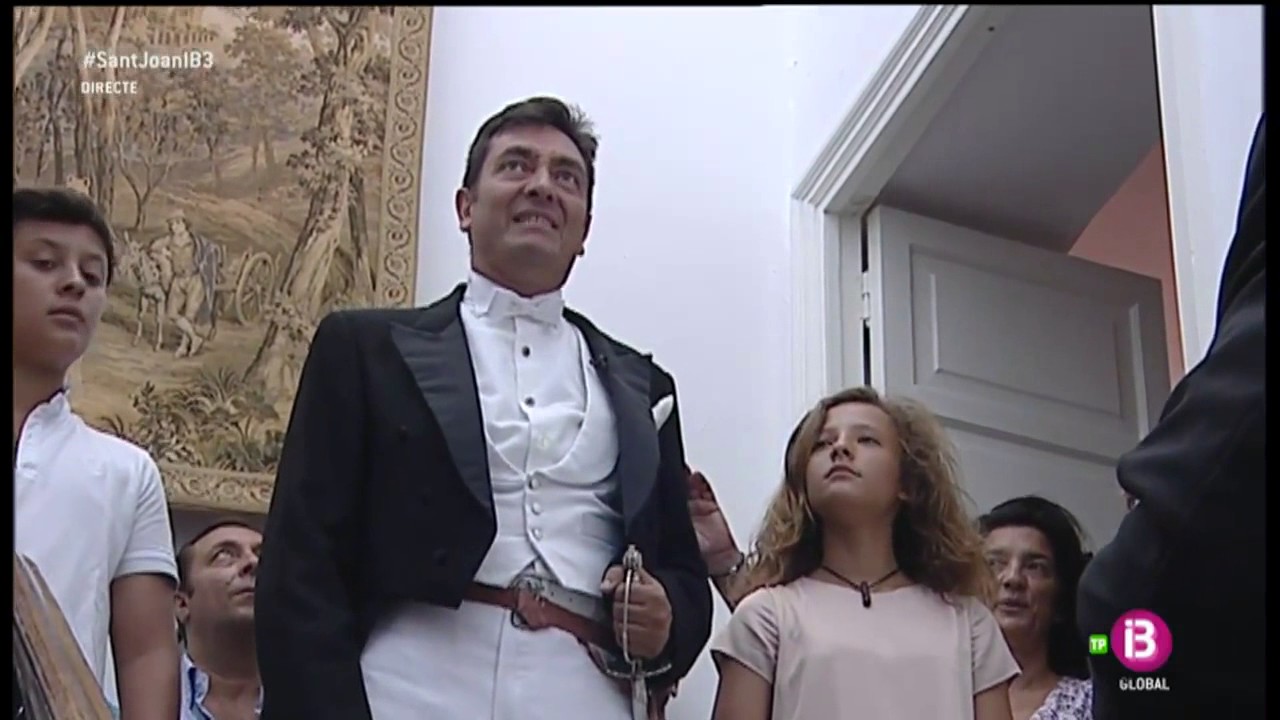 Sant Joan 2017: primer toc de tambor i fabiol