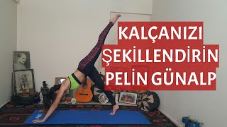 Kalça Sıkılaştırma İçin Efsane Egzersiz Tüm Vücut