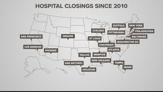 Atlanta Medical Center closing is part of nationwide trend