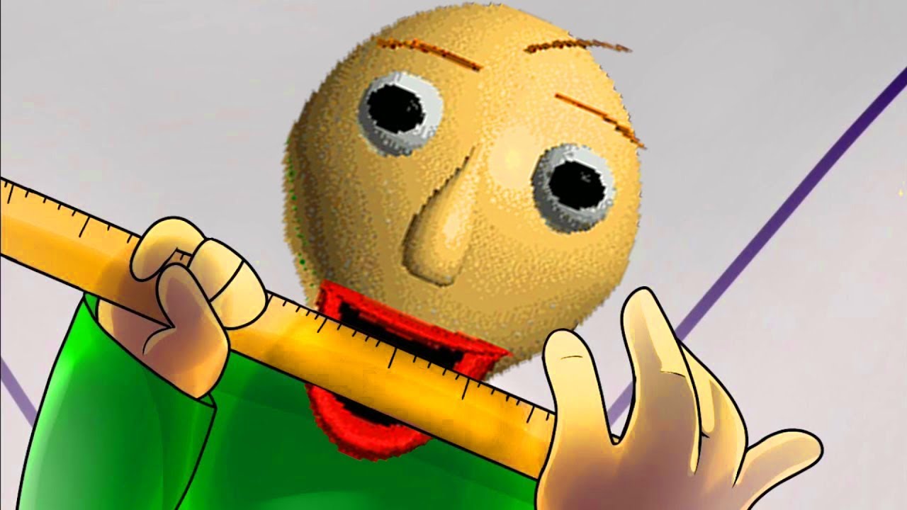 Игры baldi s