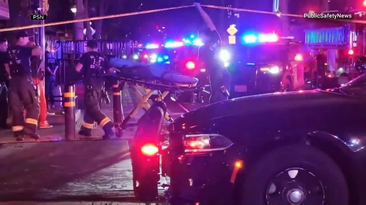 ⁣3 of 6 Dead In Sacramento Shootout Were In Gang Dispute