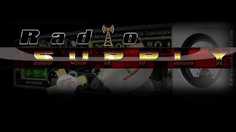 New Stryker SR-955HP setup to drive Donkey Stomper 800HD-HG-8Pill CW Transmitter