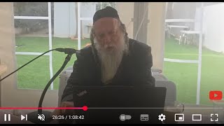 הזהירות. זכרון יעקב. מסילת ישרים פרק ב - הרב גוטליב